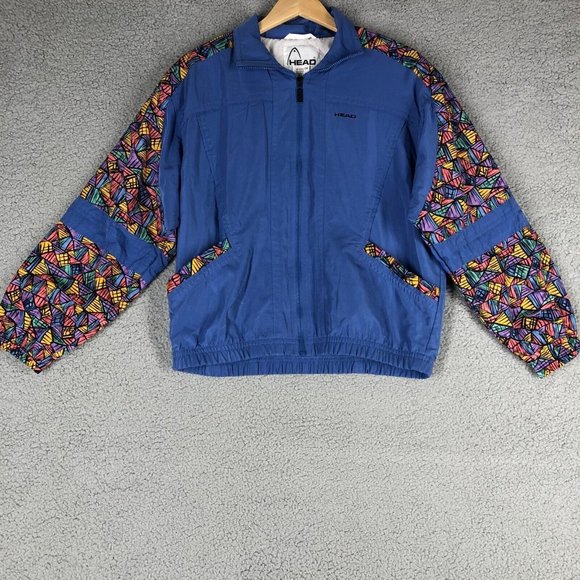 Head Jackets & Coats Vintage Head Womens Medium Ski Jacket Full Zip